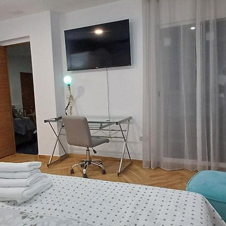 Atico En Arenas De Malaga Appartement Buitenkant foto
