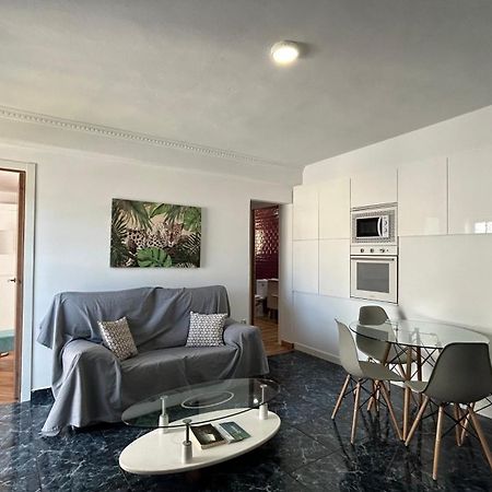 Atico En Arenas De Malaga Appartement Buitenkant foto