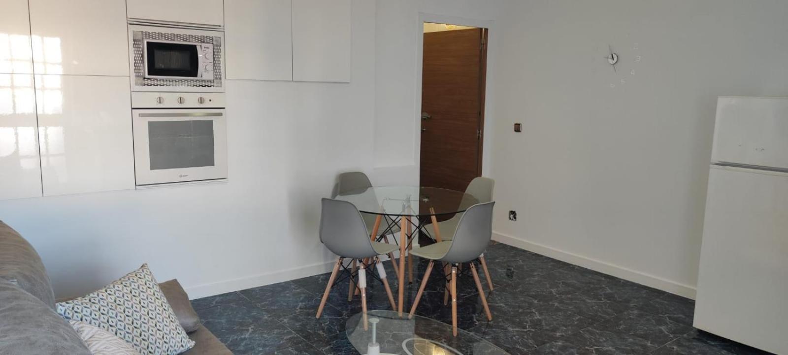 Atico En Arenas De Malaga Appartement Buitenkant foto