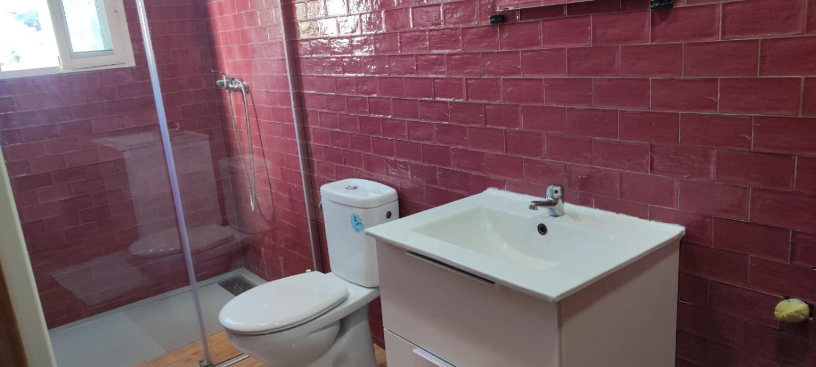 Atico En Arenas De Malaga Appartement Buitenkant foto