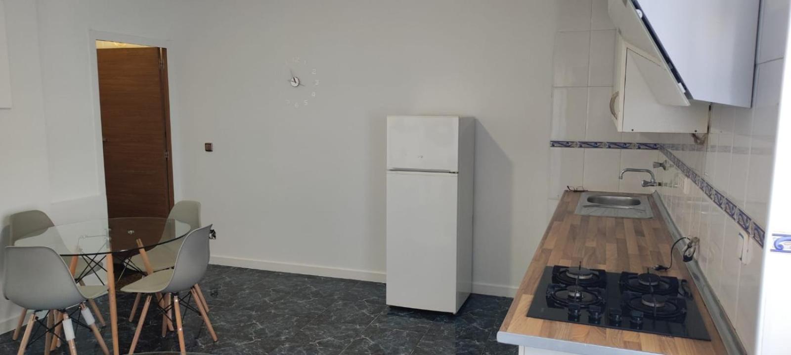 Atico En Arenas De Malaga Appartement Buitenkant foto