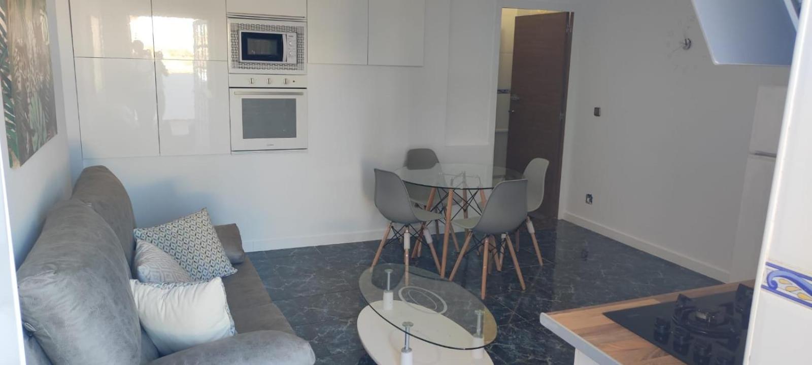 Atico En Arenas De Malaga Appartement Buitenkant foto