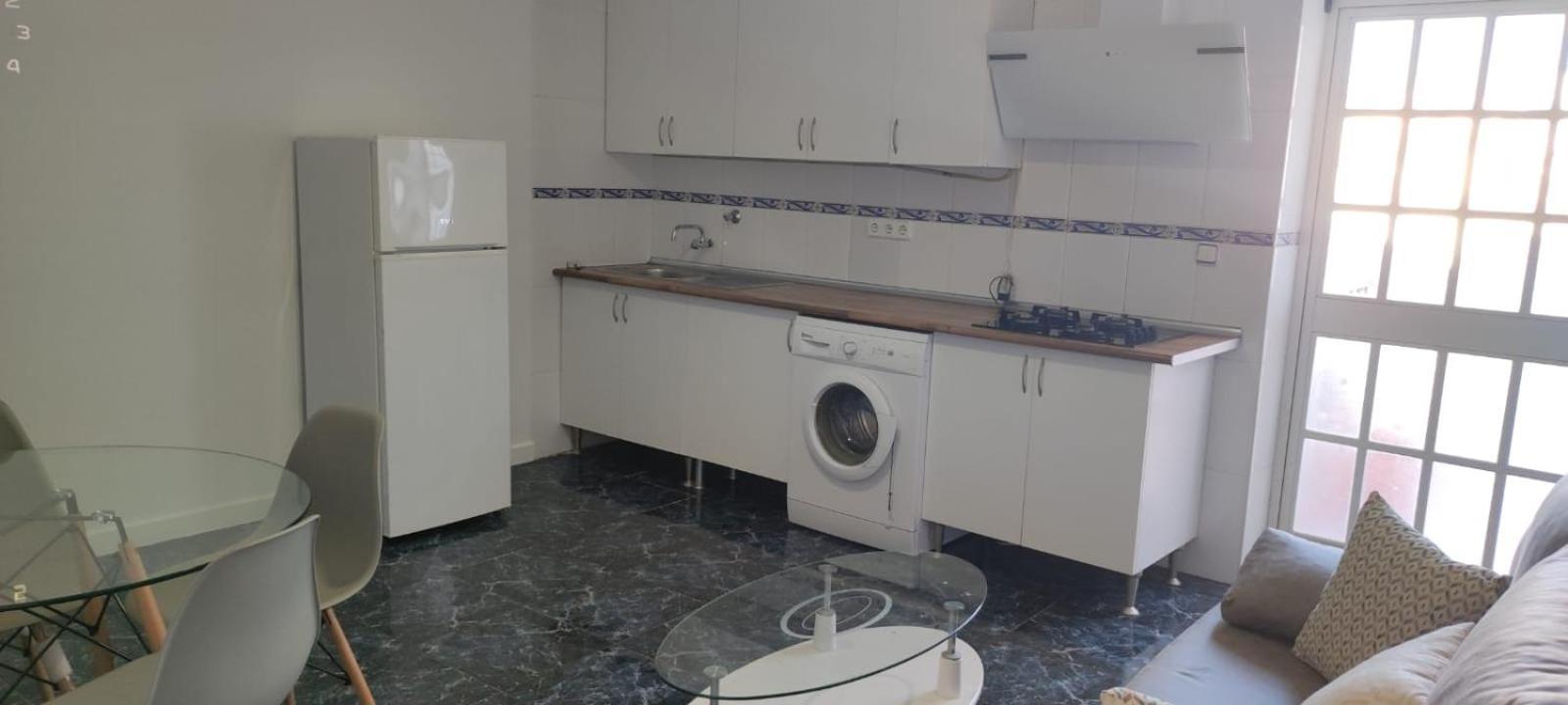Atico En Arenas De Malaga Appartement Buitenkant foto