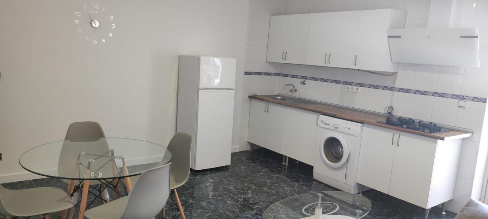 Atico En Arenas De Malaga Appartement Buitenkant foto