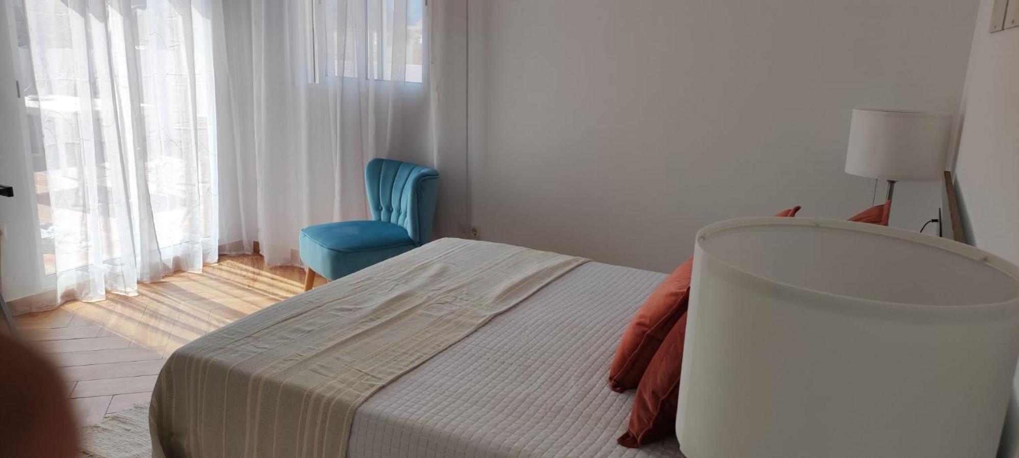 Atico En Arenas De Malaga Appartement Buitenkant foto