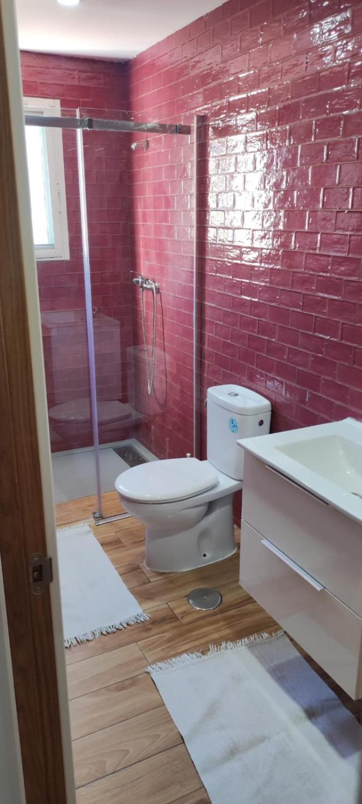 Atico En Arenas De Malaga Appartement Buitenkant foto