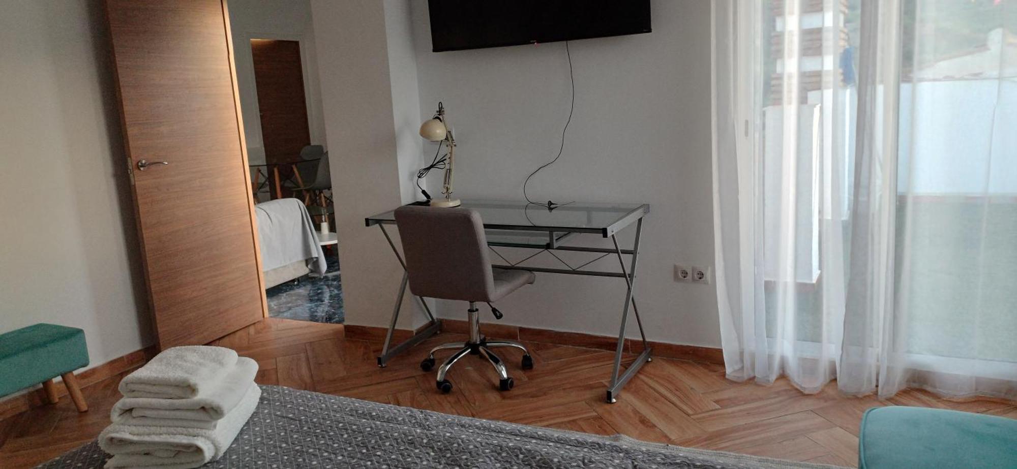 Atico En Arenas De Malaga Appartement Buitenkant foto