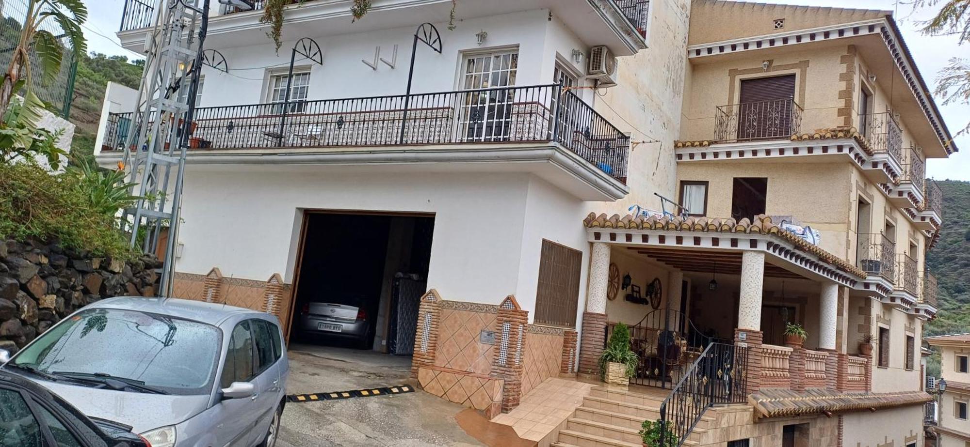 Atico En Arenas De Malaga Appartement Buitenkant foto