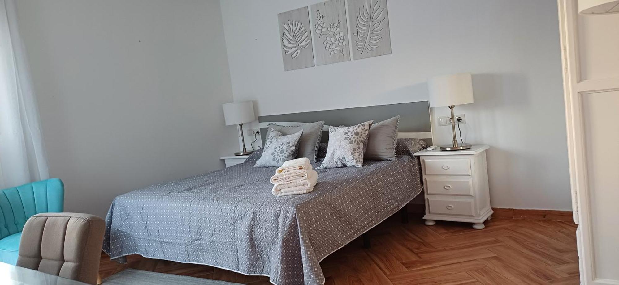 Atico En Arenas De Malaga Appartement Buitenkant foto