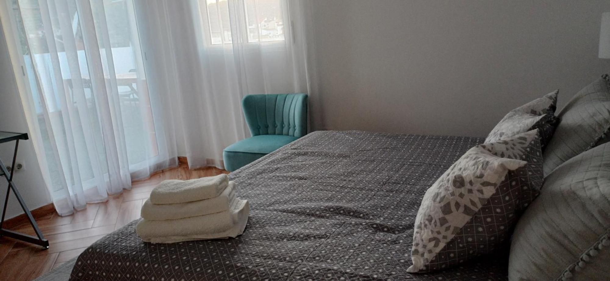 Atico En Arenas De Malaga Appartement Buitenkant foto