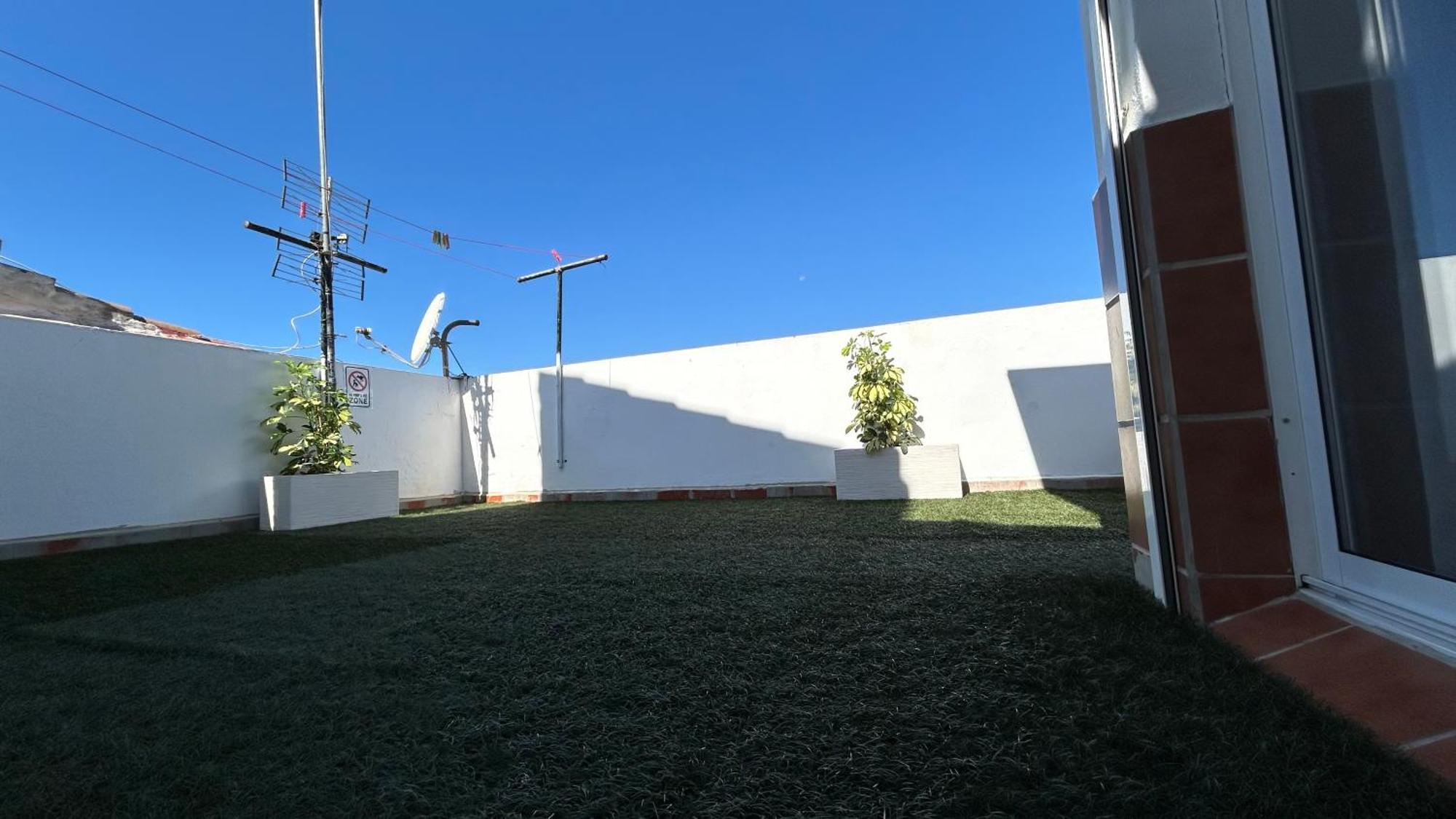 Atico En Arenas De Malaga Appartement Buitenkant foto