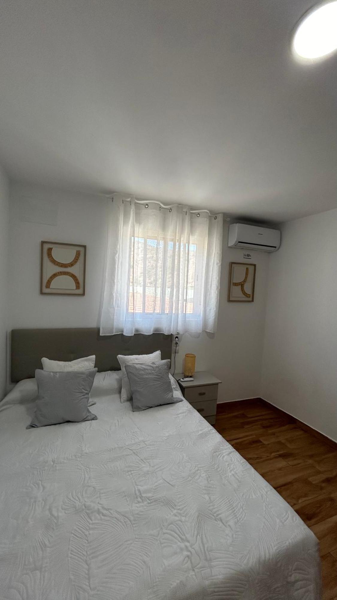 Atico En Arenas De Malaga Appartement Buitenkant foto