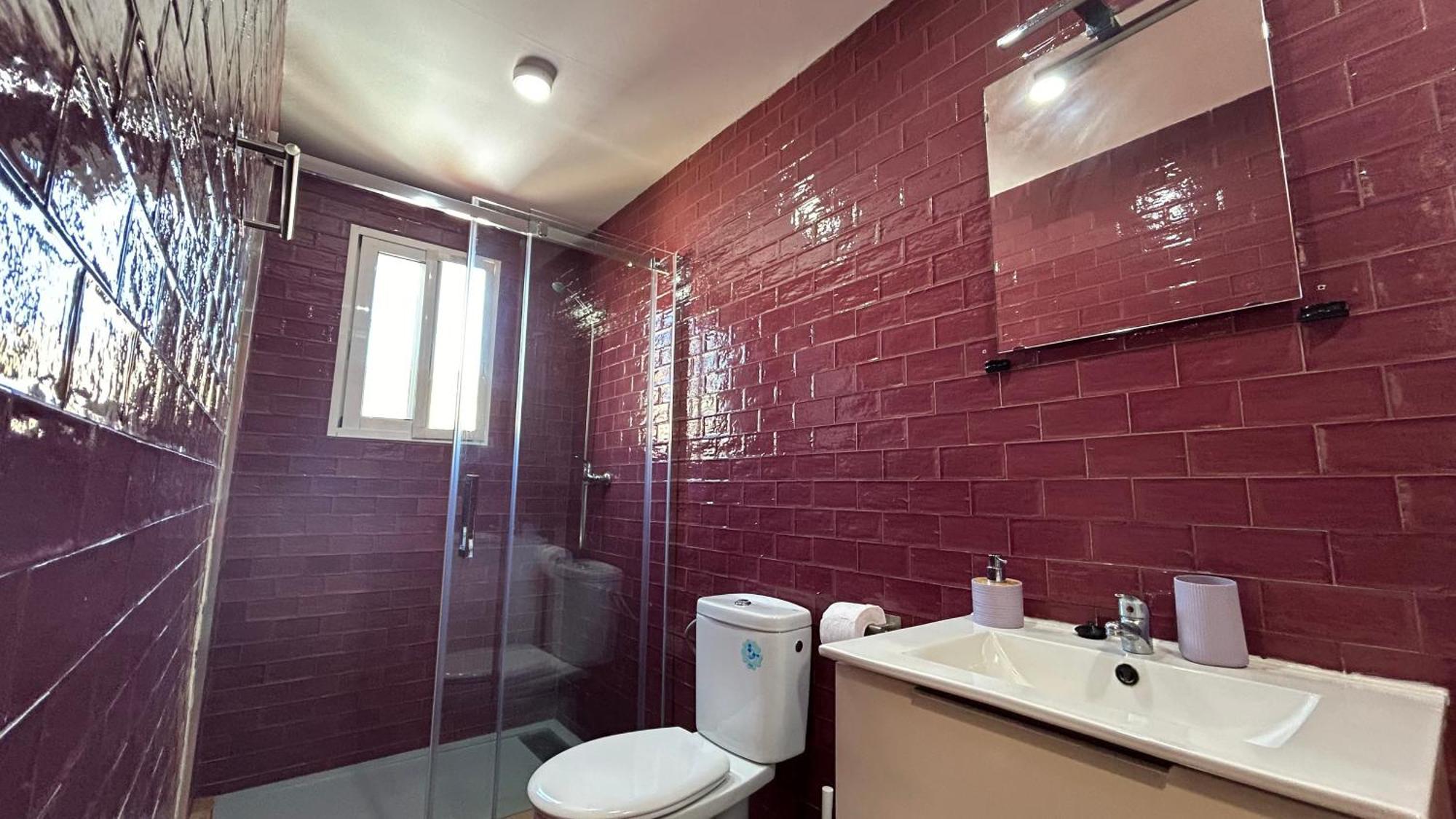 Atico En Arenas De Malaga Appartement Buitenkant foto