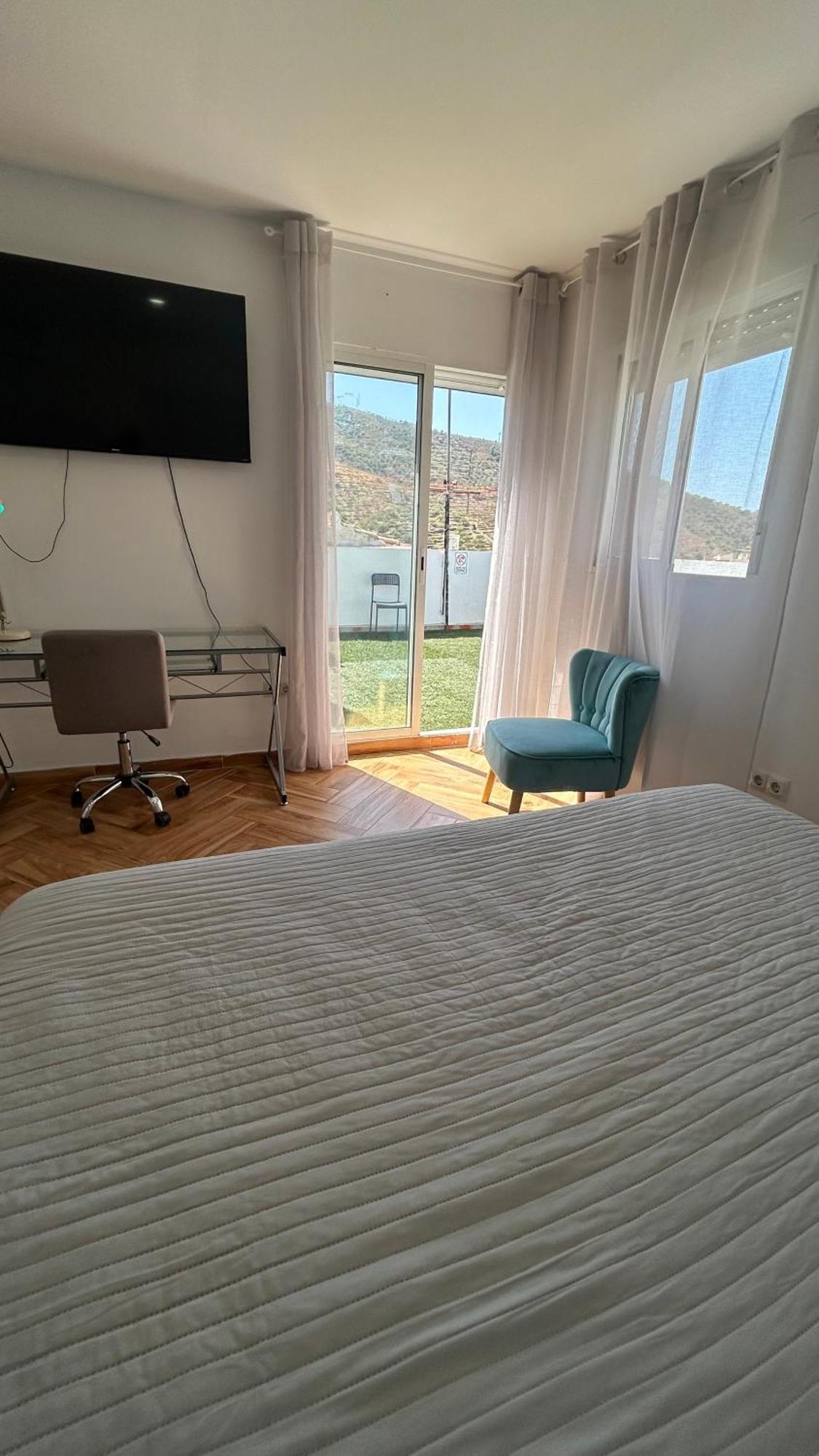 Atico En Arenas De Malaga Appartement Buitenkant foto